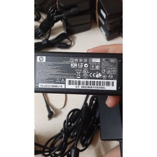 Sạc laptop hiệu hp hàng zin cũ 18.5v 3.5a 65w