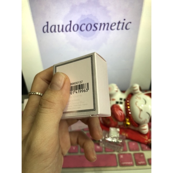 [ mini ] Nước hoa D’ior Miss D’ior Blooming Bouquet EDT dior 5ml | Thế Giới Skin Care