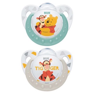 Ty giả NUK 6 - 18m