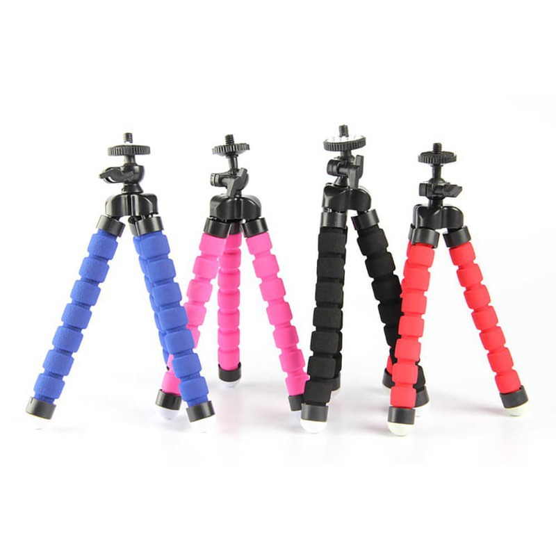 TRIPOD 3 CHÂN BẠCH TUỘC XỐP