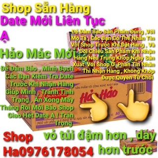 Mì Hảo Hảo Chua Cay ( Hãng Acecook 1 Thùng )