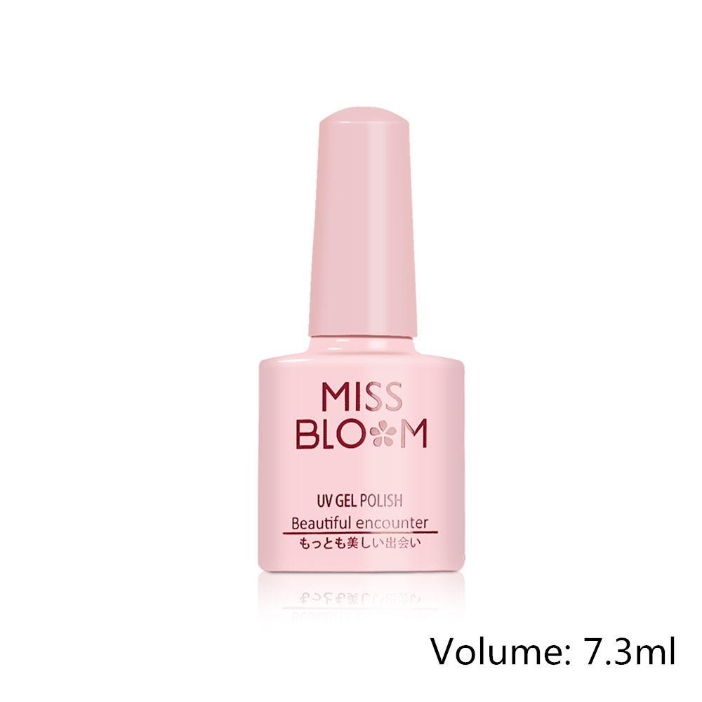 Gel Sơn Móng Tay Màu Nude Lấp Lánh Lâu Trôi DIY