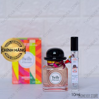 Nước Hoa Nữ Twilly D'Her.mes Eau de Parfum [ Mẫu Thử ]
