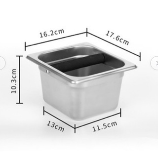 Dụng cụ đập bã cà phê cao 10cm