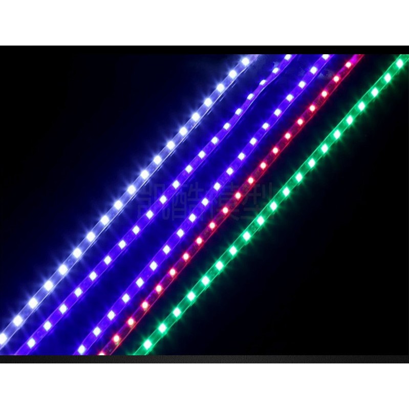 Dây đèn led trang trí cho máy bay S27, F22 và các loại khác