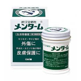DẦU CÙ LÀ CỦA NHẬT MENTHOLATUM ( LỌ 85GR) - HÀNG NỘI ĐỊA NHẬT