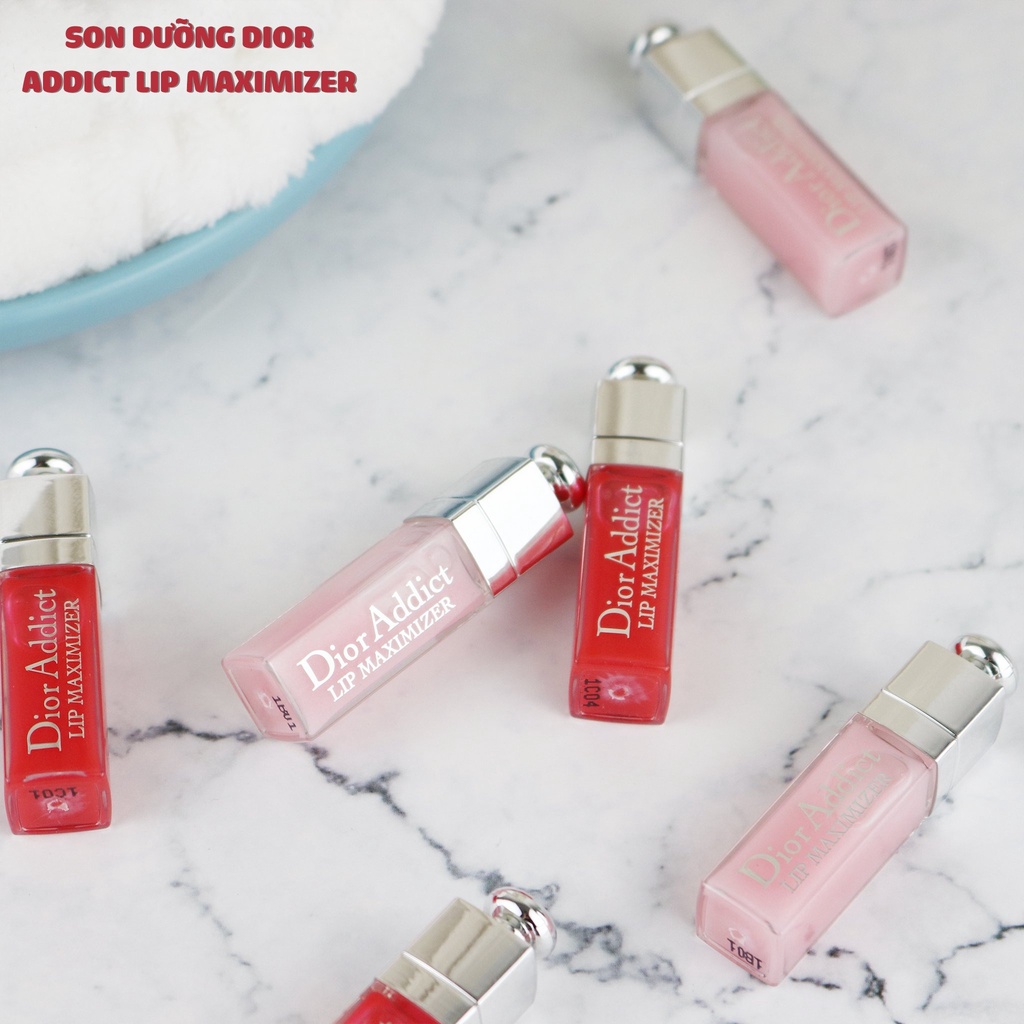 Son Dưỡng Môi Dior Lip Maximizer Mini