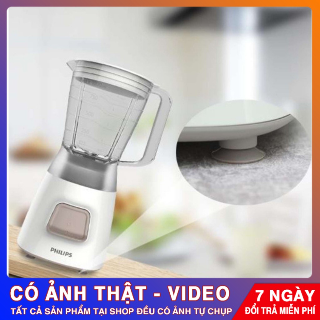 Máy Xay Sinh Tố Philips HR2051-00 450W – Chính Hãng Phân Phối – Bảo Hành 24 Tháng