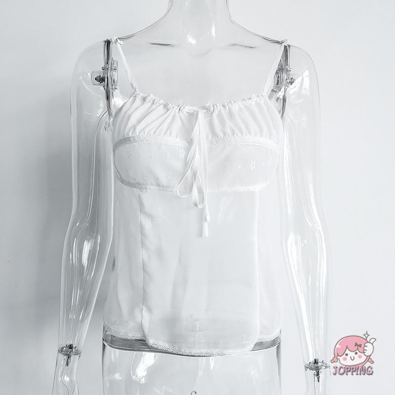 Áo Dây Nữ Trong Suốt  Lớp Thời Trang | BigBuy360 - bigbuy360.vn