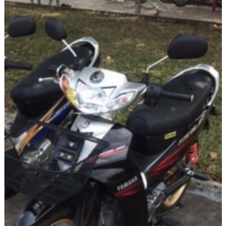 Kiếng hậu spark lắp đặc mọi loại xe