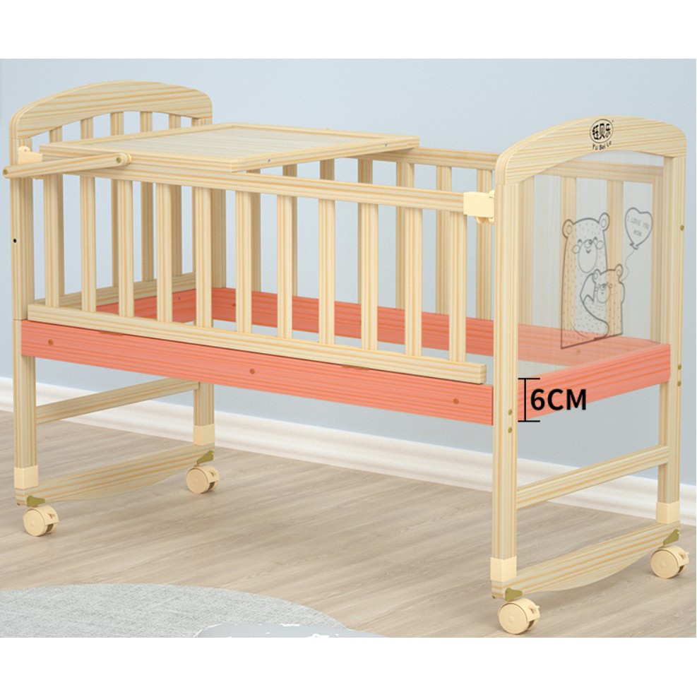 CŨI ĐA NĂNG CHO TRẺ EM KÉO DÀI - ĐẦY ĐỦ PHỤ KIỆN