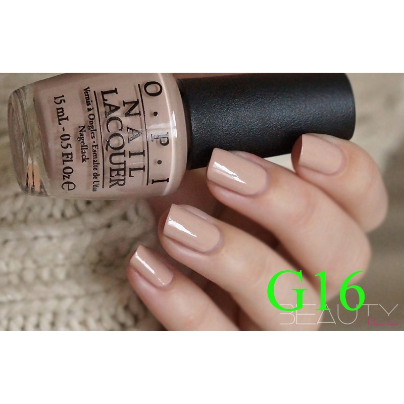 SALE 50% - Sơn Thường Sơn Móng Tay Opi ( NLG16)