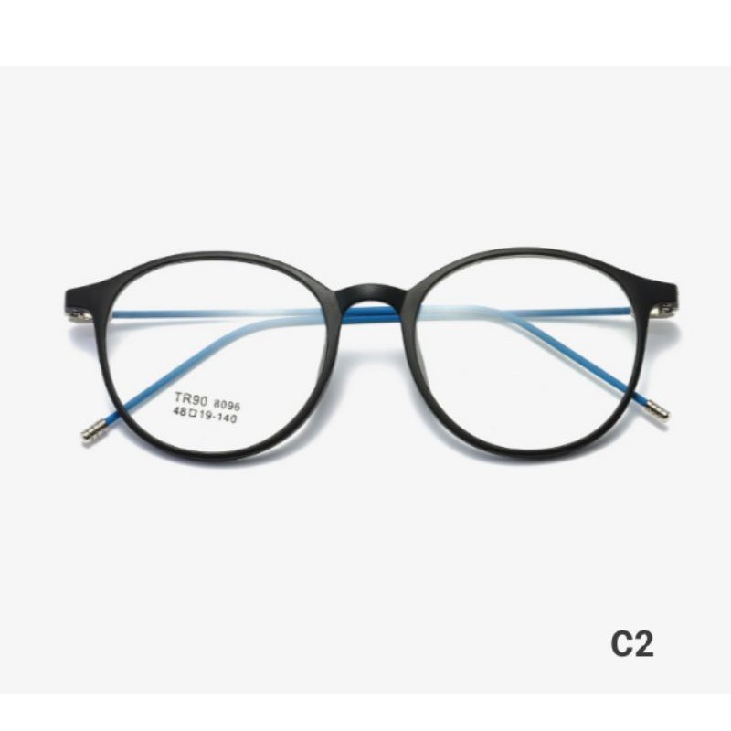 GỌNG KÍNH CẬN DẺO KÍNH MẮT TRÒN HÀN QUỐC | BigBuy360 - bigbuy360.vn