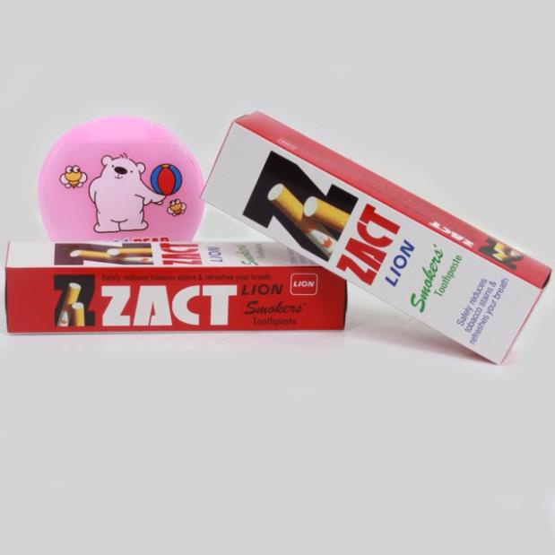 Kem đánh răng zact 160g thái lan