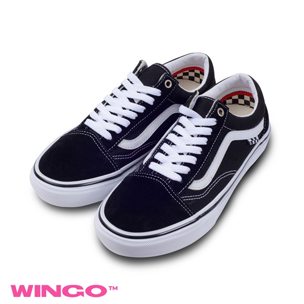 Vans Old Skool Skateboarding Black