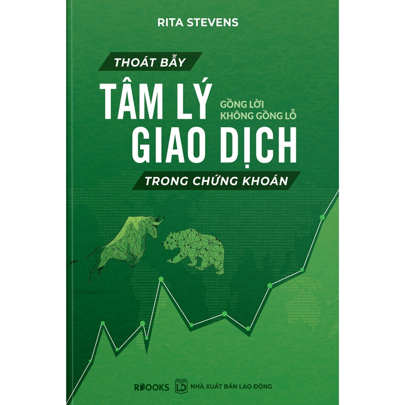 Sách - Combo Phân Tích Thị Trường Chứng Khoán + Thoát Bẫy Tâm Lý Giao Dịch Trong Chứng Khoán (Bộ 2 cuốn)
