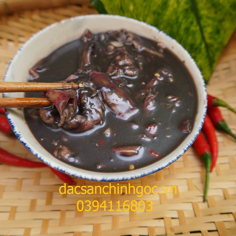 Mắm mực 🚚 FREESHIP 🚚 Mắm mực 500gram, giá 79k, đặc sản Quảng Ngãi | BigBuy360 - bigbuy360.vn