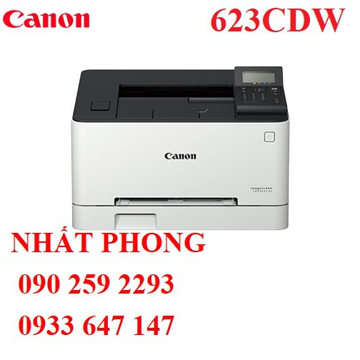 Máy in Canon LBP 623Cdw