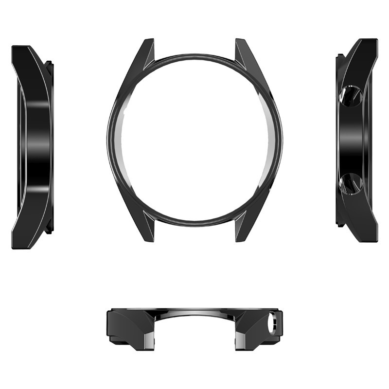 Ốp nhựa TPU bảo vệ mặt đồng hồ thông minh tương thích với Huawei Watch Gt / Gt 2 chất lượng cao