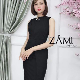 Đầm body nhúng eo xinh