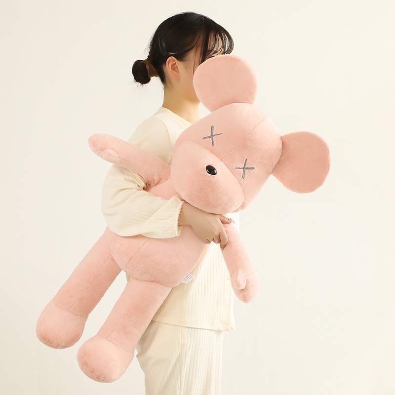 Gấu Violent Nhồi Bông 30CM Làm Bằng Tay Xinh Xắn