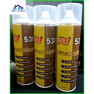Chất tẩy vết bẩn băng keo, nhựa đường, làm sạch mạch điện tử