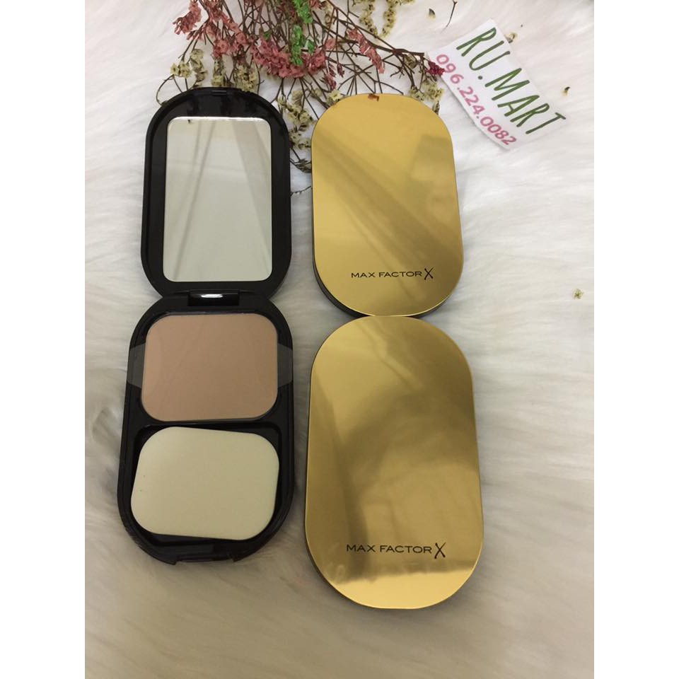 Phấn Max Factor X Tone 01 Porcelain - Màu be nhạt