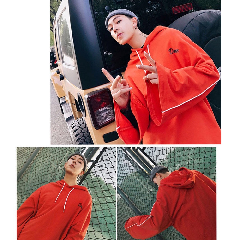 Mũ trùm đầu thiết kế đơn giản cho nam và nữ