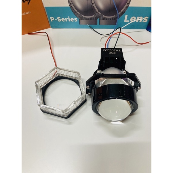 Bi cầu titan P30 công suất 55w-60w