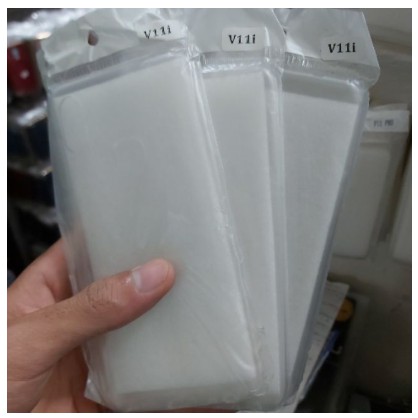 Ốp lưng silicon dẻo vivo V11i