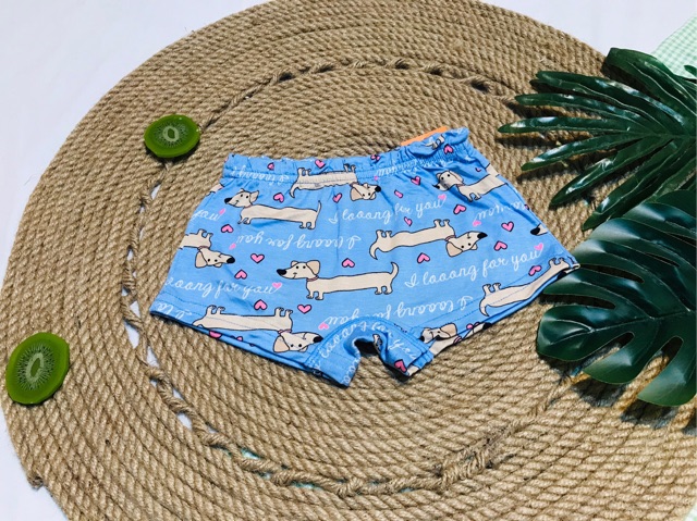 QUẦN CHÍP ĐÙI BÉ GÁI HANOSIMEX