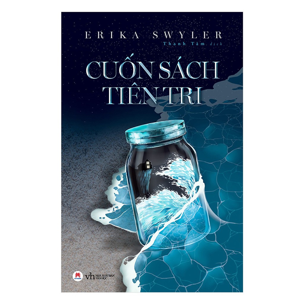 Sách - Cuốn Sách Tiên Tri