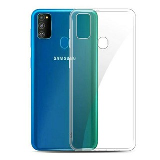 ÔP Dẻo Silicon trong suốt Samsung m21/m31 Hàng cao cấp