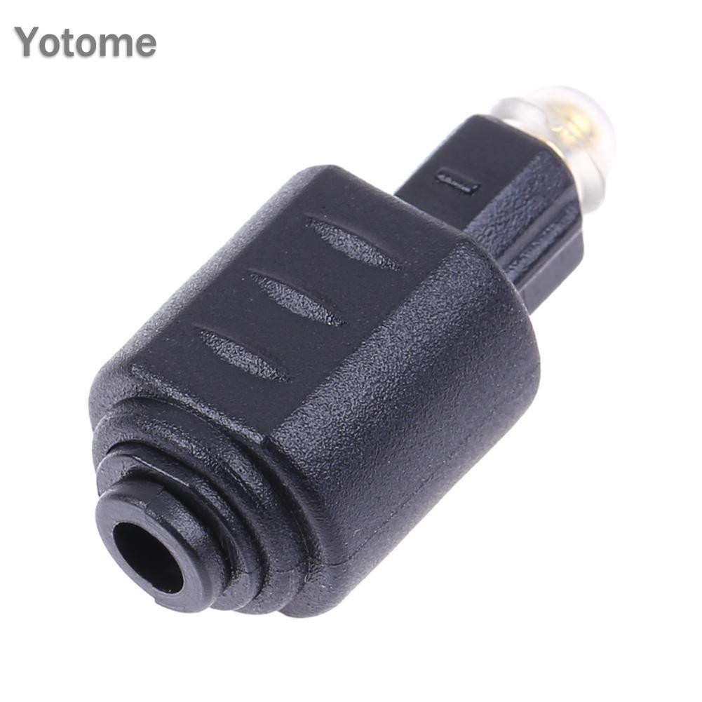 Đầu chuyển đổi âm thanh từ optical toslink sang 3.5mm chuyên dụng