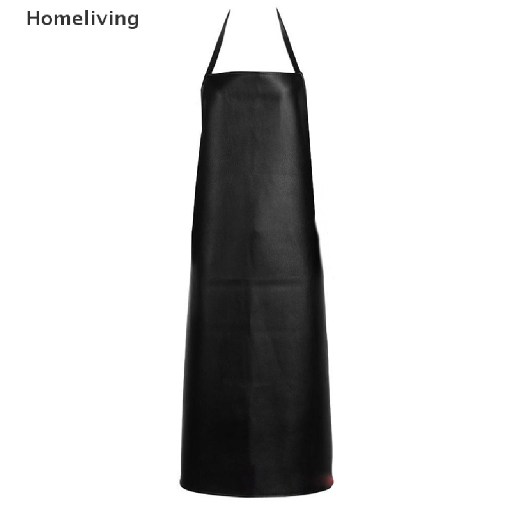 Tạp Dề Bằng Da Chống Nước Chống Bám Bẩn Tiện Dụng Cho Nam