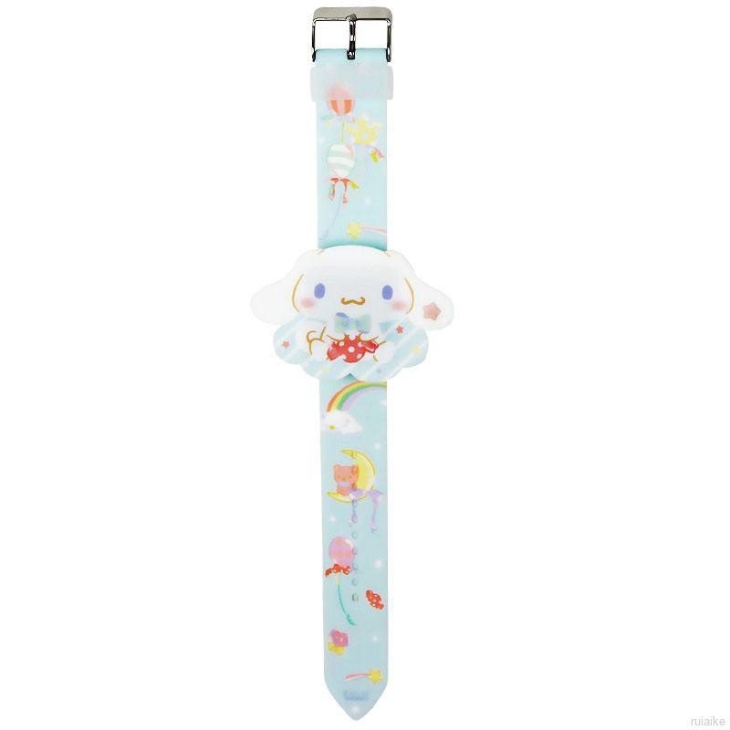 ruiaike  Kids Watches Children Kids Boys Girls Casual Cartoon Kitty Design Wristband Wristwatch Gifts