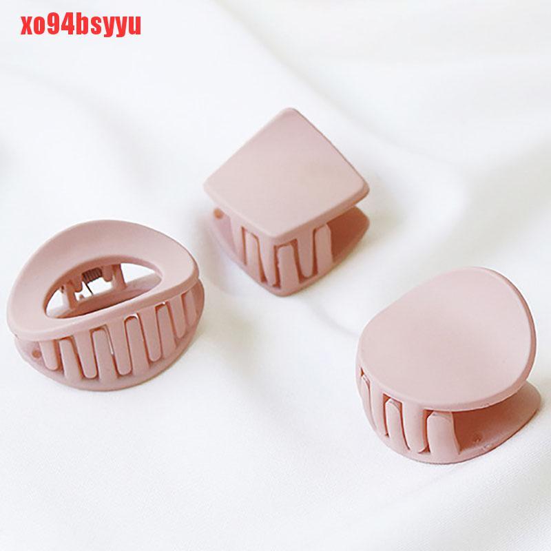 Set 5 Kẹp Tóc Càng Cua Nhỏ Xinh Cho Nữ Xo94Bsyu