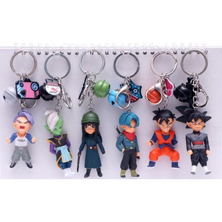 móc khóa dragonball