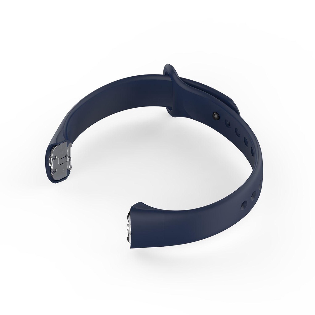 BTLIMER Dây Đeo Thoáng Khí Có Khóa Cho Đồng Hồ Samsung Galaxy Fit SM-R370