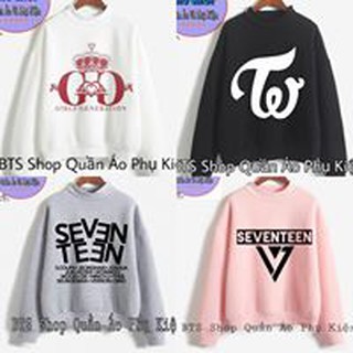 Áo Sweater Momoland