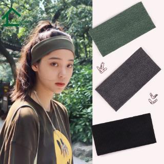 [Cele] Băng Đô Quấn Tóc Nam Băng Đô Quấn Tóc Nữ Turban Cọc Turban Chống Mồ Hôi Tóc Mềm Mại