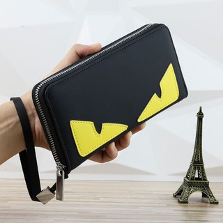 Ví cầm tay nam cao cấp, ví dài mã FD01