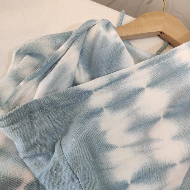 Áo Malibu Crop Hoodie publiclibrary hàng XK