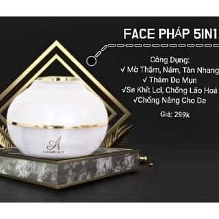 Kem Face Pháp A Chính Hãng
