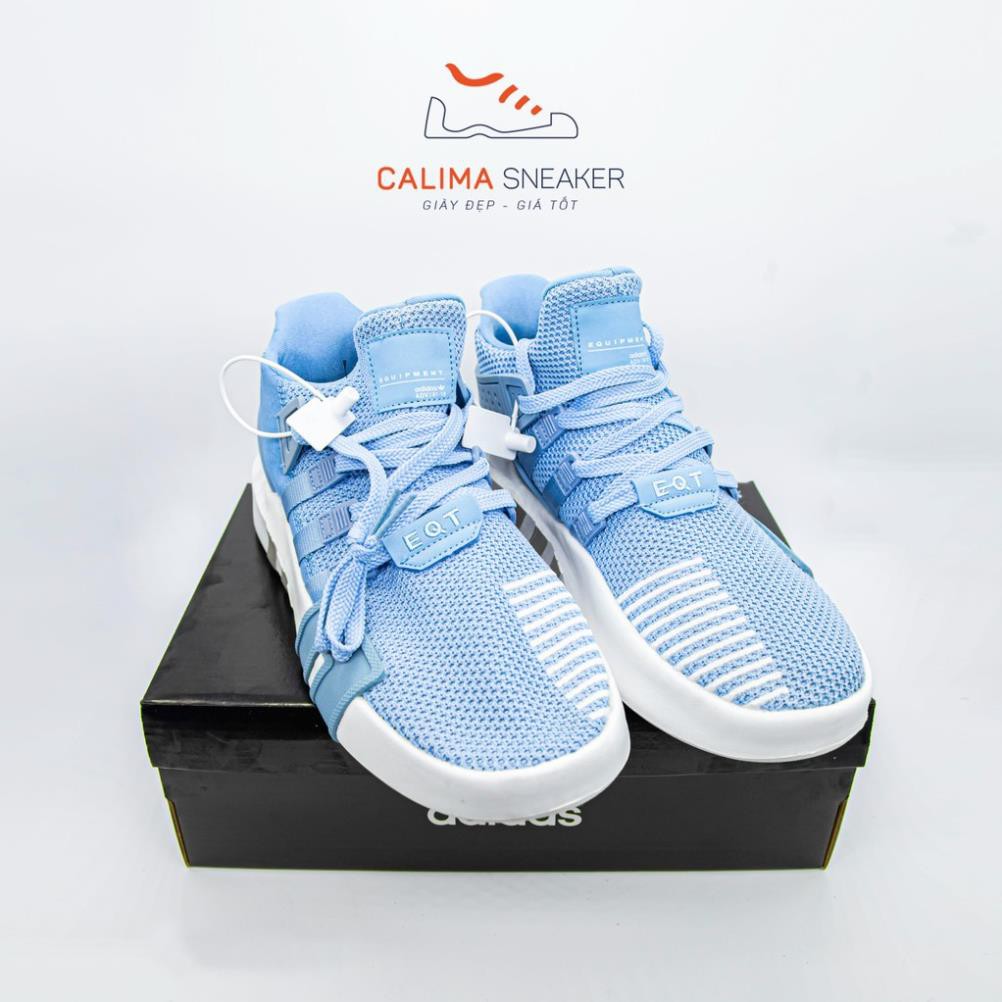 [GIÀY HOT NHIỀU MÀU] Giày sneaker, giày sneaker nam nữ EQT xám/xanh dương/trắng xanh/trắng đen Full Size Full Box