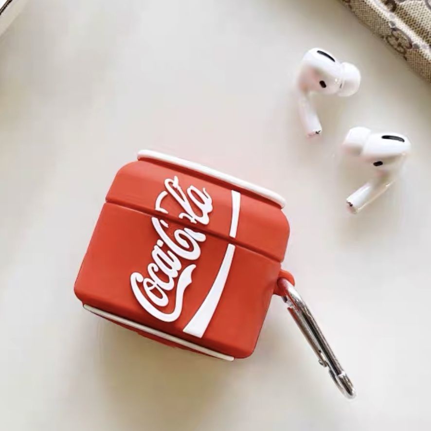 Vỏ Bảo Vệ Hộp Sạc Tai Nghe Xiaomi Redmi Buds 3 Bằng Silicon Họa Tiết Hoạt Hình Dễ Thương