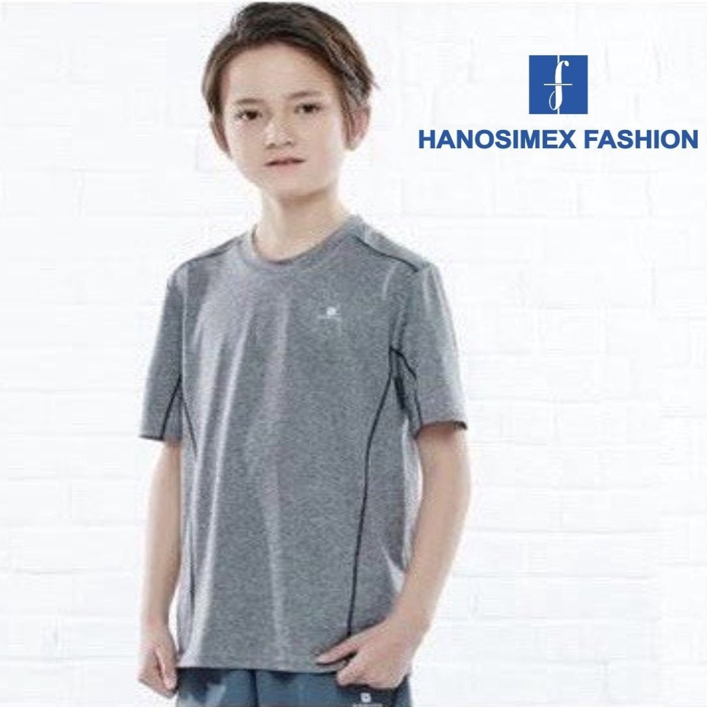 Áo Phông Bé Trai Hanosimex xuất dư (1 size 30kg đến 35kg++)