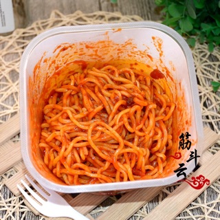 Mì Ý Spaghetti ăn liền