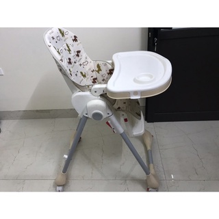Ghế ăn dặm mastela 1015 mới 90%