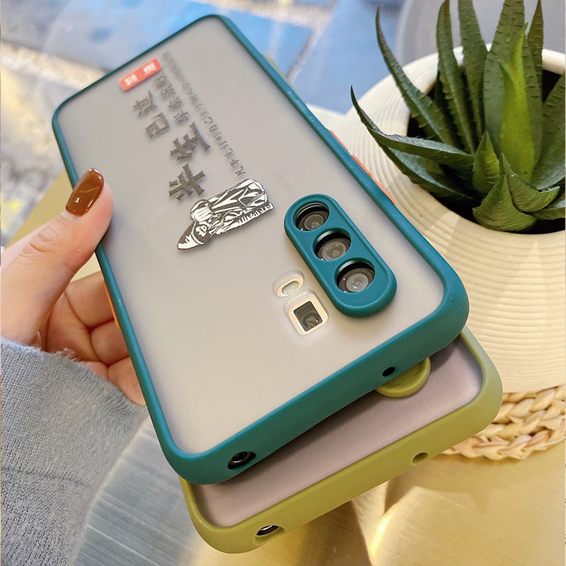 Ốp Điện Thoại Silicone Chống Rơi Cho Vivox 30 5g X 30 Pro | BigBuy360 - bigbuy360.vn